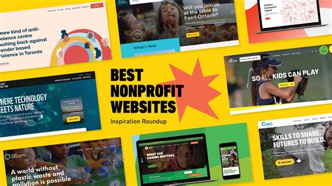 best charity websites|The 25+ Best Nonprofit Websites: Our 2024 Inspiration Roundup.